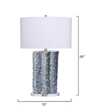 Load image into Gallery viewer, Flurry Table Lamp - 2 Sizes