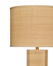 Load image into Gallery viewer, Utopia Nat Rafia Table Lamp