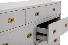 Load image into Gallery viewer, Bradley 7 Drawer Double Dresser