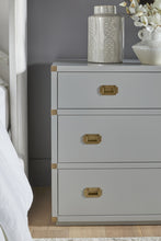 Load image into Gallery viewer, Bradley 7 Drawer Double Dresser