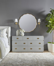 Load image into Gallery viewer, Bradley 7 Drawer Double Dresser