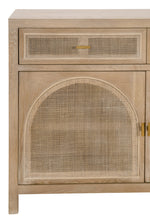 Load image into Gallery viewer, Cane Media Sideboard - 63"
