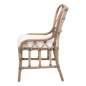 Caprice Dining Chair - 3 Colors
