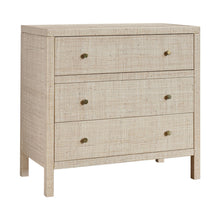 Load image into Gallery viewer, Paloma 3 Drawer Wrapped Dresser