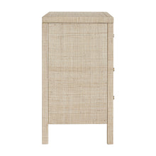 Load image into Gallery viewer, Paloma 3 Drawer Wrapped Dresser