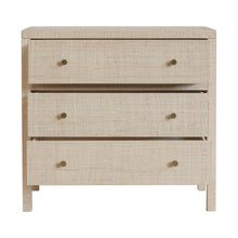 Load image into Gallery viewer, Paloma 3 Drawer Wrapped Dresser