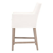 Load image into Gallery viewer, Drake Slipcover Counter Stool