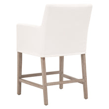 Load image into Gallery viewer, Drake Slipcover Counter Stool