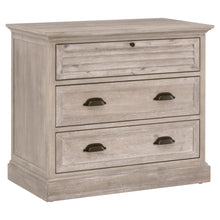 Load image into Gallery viewer, Eden 3 Drawer Nightstand