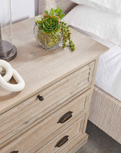 Load image into Gallery viewer, Eden 3 Drawer Nightstand