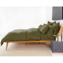 Load image into Gallery viewer, Parker Linen Duvet by Pom Pom at Home - 4 Colors