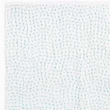 Load image into Gallery viewer, Organic Hand Stitched Quilt -7 Colors