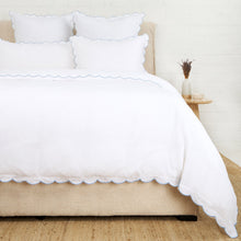 Load image into Gallery viewer, Kelly Duvet Cover by Pom Pom at Home - 5 Colors