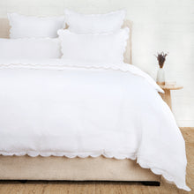 Load image into Gallery viewer, Kelly Duvet Cover by Pom Pom at Home - 5 Colors