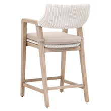 Load image into Gallery viewer, Lucia Counter Stool