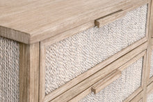 Load image into Gallery viewer, Malay 6 Drawer Double Dresser