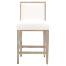 Load image into Gallery viewer, Martin Counter Stool - White