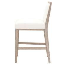 Load image into Gallery viewer, Martin Counter Stool - White