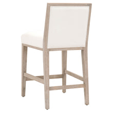 Load image into Gallery viewer, Martin Counter Stool - White