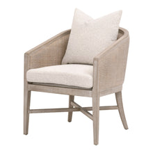 Load image into Gallery viewer, McGuire Accent Arm Chair