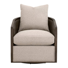 Load image into Gallery viewer, McGuire Swivel Accent Chair - 2 Colors