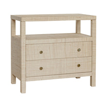 Load image into Gallery viewer, Paloma 2 Drawer Nightstand