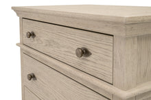 Load image into Gallery viewer, Oxford 3 Drawer Nightstand 30"