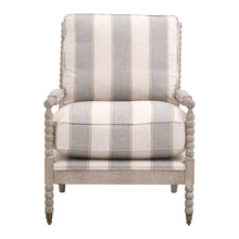 Load image into Gallery viewer, Rouleau Club Accent Chair