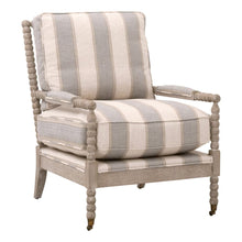 Load image into Gallery viewer, Rouleau Club Accent Chair