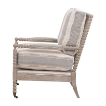 Load image into Gallery viewer, Rouleau Club Accent Chair