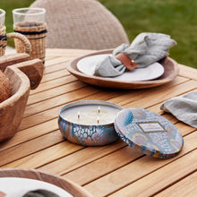 Load image into Gallery viewer, California Summers Tin Candle - 3 Wick