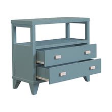 Load image into Gallery viewer, Ezra 2 Drawer Nightstand