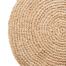 Load image into Gallery viewer, Surfside Round Stool - Natural
