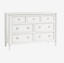 Load image into Gallery viewer, Isabella 7 Drawer Dresser