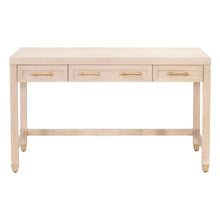Load image into Gallery viewer, Stella Desk - Honey Oak