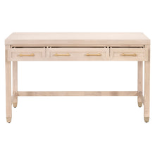Load image into Gallery viewer, Stella Desk - Honey Oak