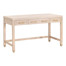 Load image into Gallery viewer, Stella Desk - Honey Oak