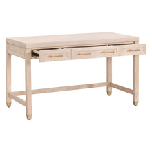 Load image into Gallery viewer, Stella Desk - Honey Oak