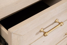 Load image into Gallery viewer, Stella 5 Drawer High Chest - Honey Oak