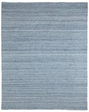 Load image into Gallery viewer, Limerick Rug - Blue/Gray