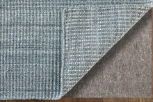 Load image into Gallery viewer, Limerick Rug - Blue/Gray