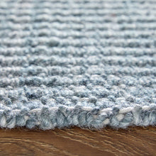 Load image into Gallery viewer, Limerick Rug - Blue/Gray