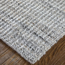 Load image into Gallery viewer, Limerick Rug - Gray