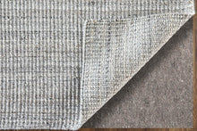 Load image into Gallery viewer, Limerick Rug - Gray