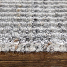 Load image into Gallery viewer, Limerick Rug - Gray