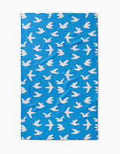 Load image into Gallery viewer, Kitchen Tea Towel - Seagull