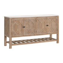 Load image into Gallery viewer, Willow Sideboard - 2 Finishes - 67"