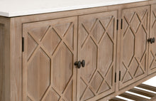 Load image into Gallery viewer, Willow Sideboard - 2 Finishes - 67"