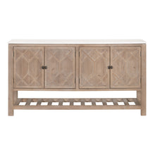 Load image into Gallery viewer, Willow Sideboard - 2 Finishes - 67"