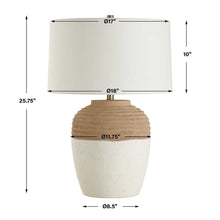 Load image into Gallery viewer, Bellaby Table Lamp